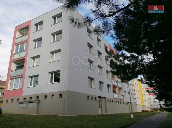 Prodej Byt 3+1, Benešova třída, Nýřany, okres Plzeň-sever