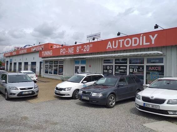 Autoservis Čížek | Autofit – Mezinárodní síť autoservisů
