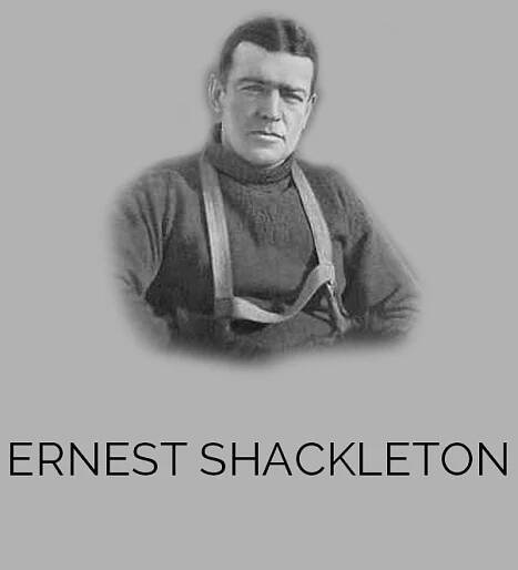 ernest henry shackleton