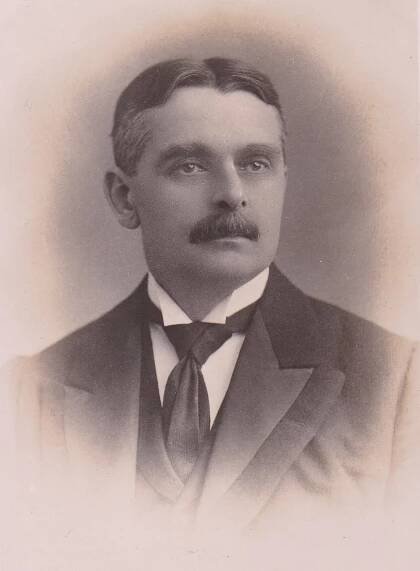 E. G. Pretyman