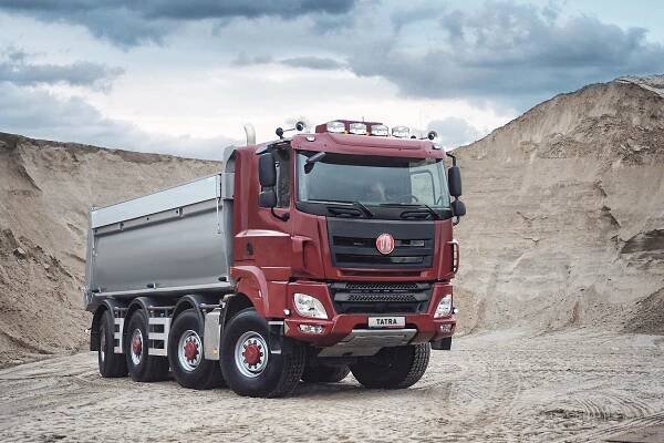 TATRA TRUCKS foto 1