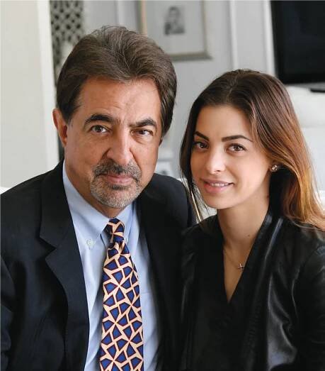 Joe & Gia Mantegna