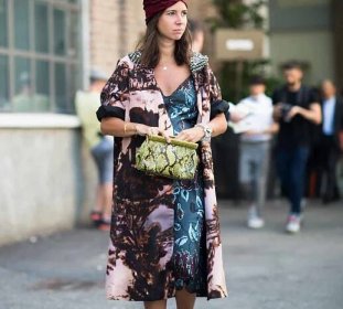 The Fashion Print You Can Wear All Year Round: Tie-Dye! - The Fashion Tag Blog