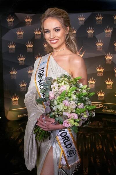 Splněný sen. Česká modelka vyhrála světovou soutěž Top Model of the World
