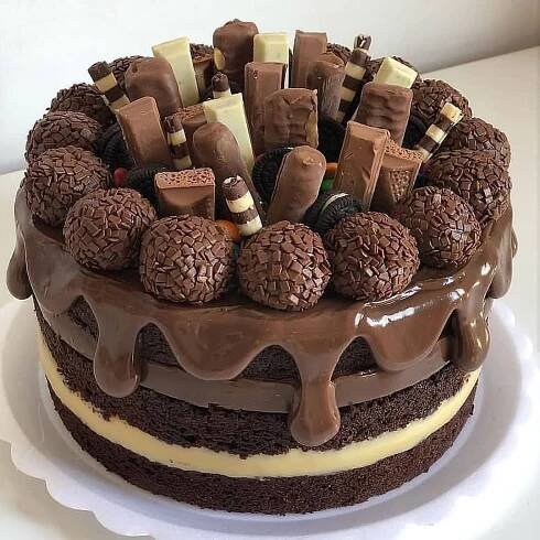 MELHORES RECHEIOS E COBERTURAS PARA BOLOS | Yummy comfort food, Yummy food, Food cravings