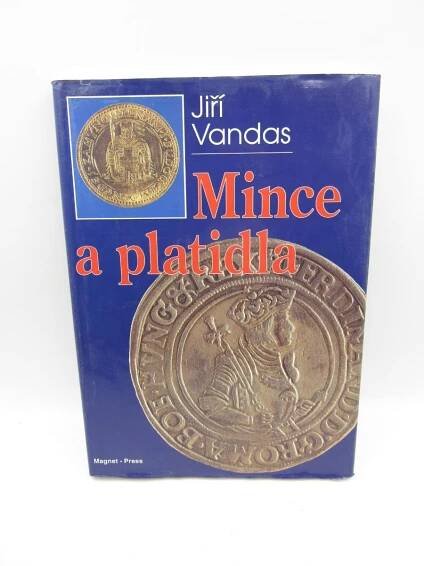 Mince a platidla - J. Vandas - 1994 - Sběratelství