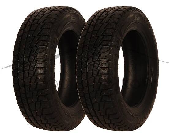 Sada dvou pneumatik ZIMNÍ 185/60 R14 82T CORDIANT WINTER DRIVE (7,5 mm) rok 2019