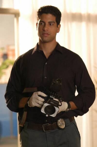 Kriminálka Miami - Komplikace - Z filmu - Adam Rodriguez