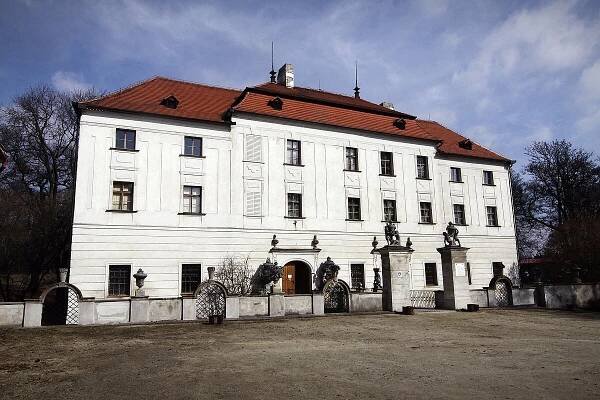 Zoologický depozitář na zámku Budišov se těší na návštěvníky: Moravské zemské muzeum