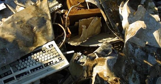 Rwanda's E-Waste Management is Seriously Efficient