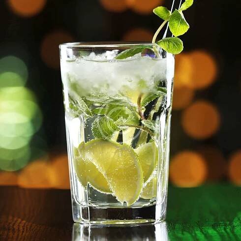 Gin & Tonic