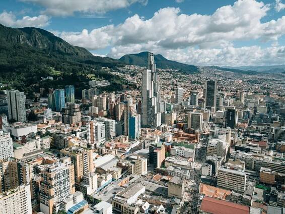Bogota Colombia