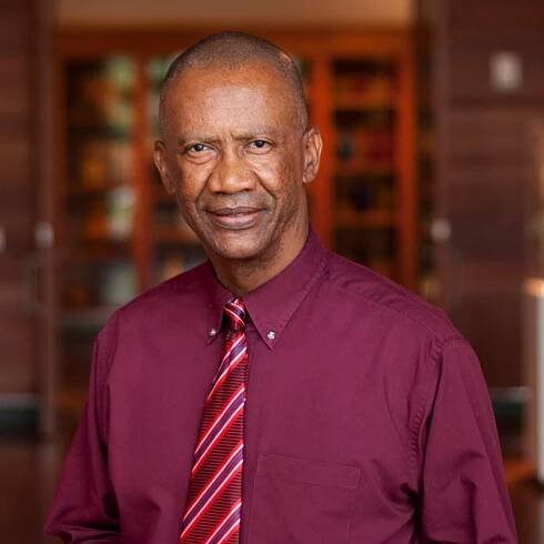 Dave Johnson Headshot