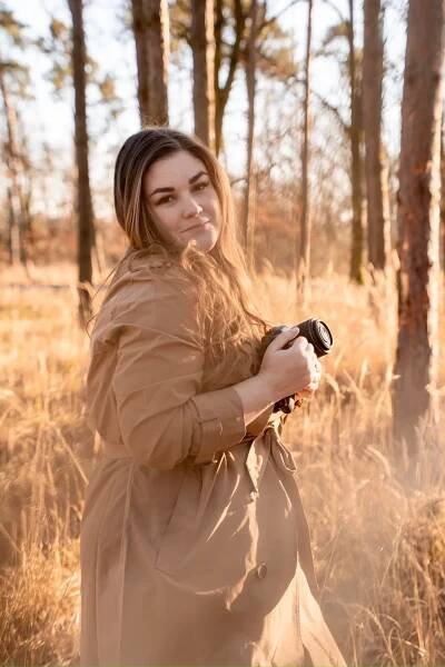 Klára Valešková fotografka