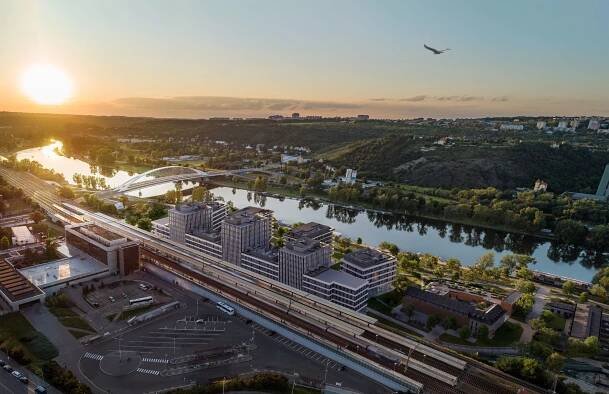 Port7, Holešovice - Pronájem kanceláře Praha 7 | Scott.Weber