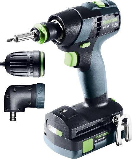 Festool TXS 18 C 3,0-Set 576896