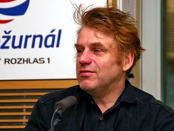 Tomáš Vorel | Radiožurnál