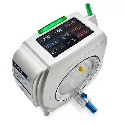 Nautilus (MC3/Medtronic) Smart ECMO Module