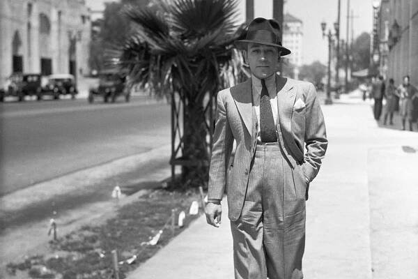 George Raft: Hollywood's Forgotten Star