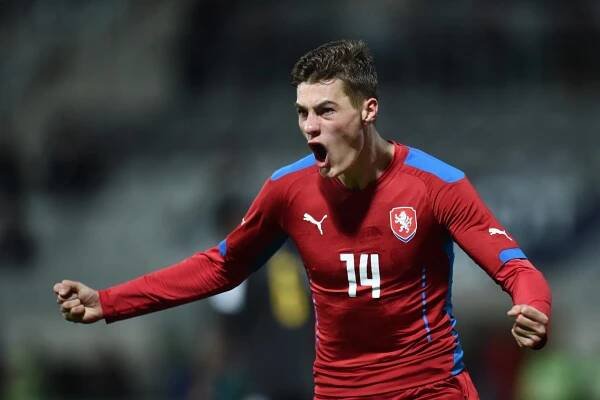 Schick po trefě proti Belgii: Byl to nejsladší zápas
