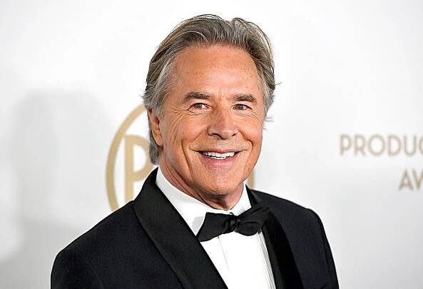 Don Johnson Says He's 'Better' at Sex as He's Gotten Older: 'I Have Turned It Into a Science'