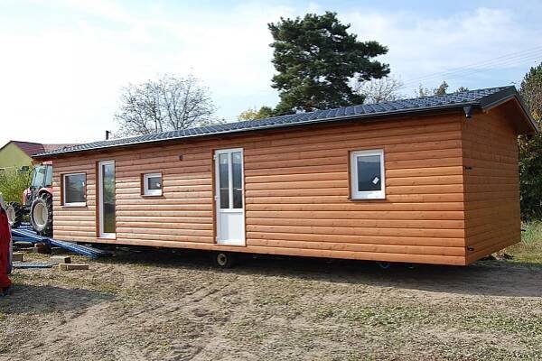 Rekonstrukce Carnaby Siesta II | Mobilheim-plzen.cz 