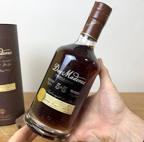 Rum Dos Maderas 5+5