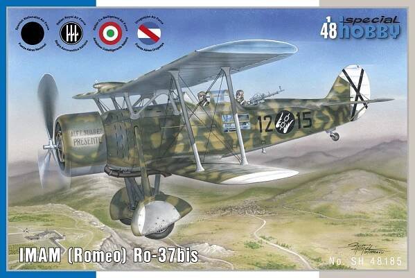 IMAM (ROMEO) Ro-37bis