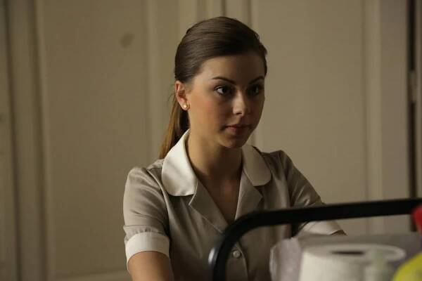 Egynyári kaland - Season 1 - Z filmu - Laura Döbrösi