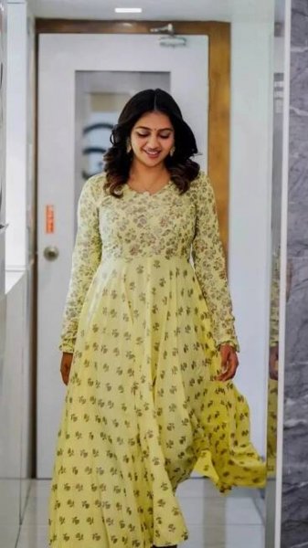 Lakshmi Menon’s stylish pictures are pure magic