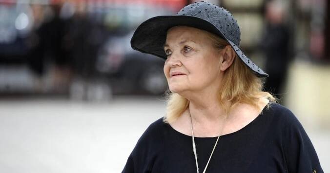 V 78 letech zemřela herečka, dabérka, rozhlasačka a fejetonistka Gabriela Vránová