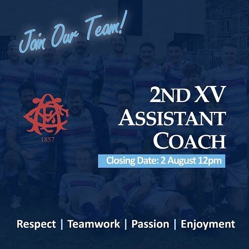 Club News — Edinburgh Accies