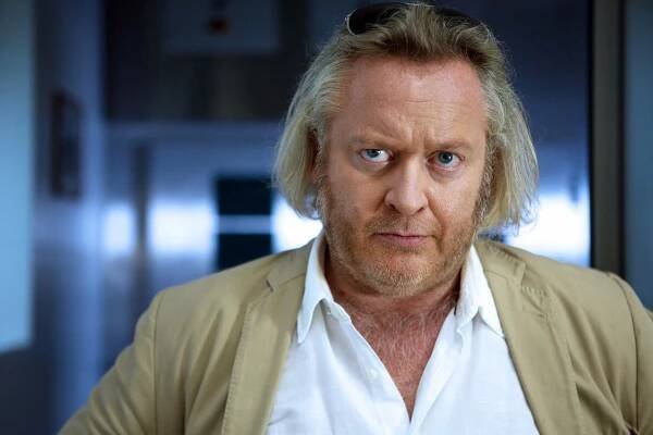Soko Vídeň - Eine Leiche zu viel - Z filmu - Gregor Seberg