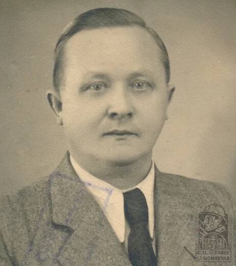 Josef FISCHER - ČsOL