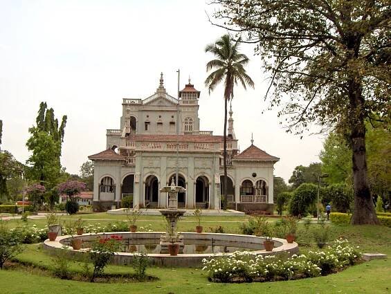 Aga Khan Palace, Pune