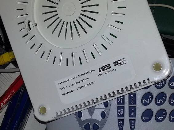 Wi-Fi Protected Setup - Wikipedia