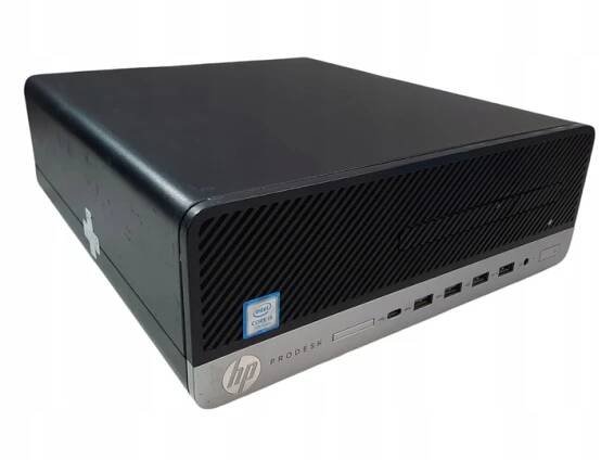Počítač HP ProDesk 600 G3 SFF|i5-7500|8GB RAM DDR4|1TB HDD