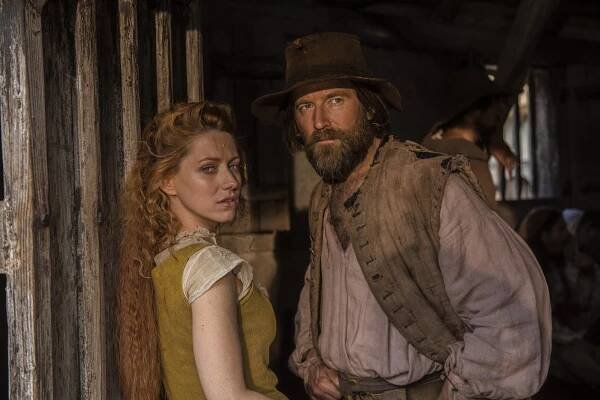 Niamh Walsh, Dean Lennox Kelly - Jamestown - Season 1 - Promo