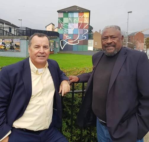 Frederick Douglass – Daniel O’Connell Ireland Tour Nets Invitation To Ireland President Michael D. Higgins - National Center
