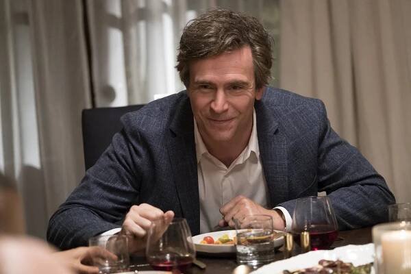 Bílá sláva - Appetites - Z filmu - Jack Davenport