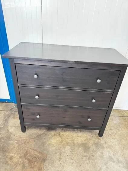Komoda ikea hemnes - Praha 10 - Bazar