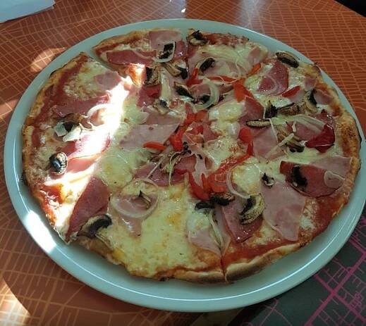 Pizza Mamma Mia - Karlovy Vary