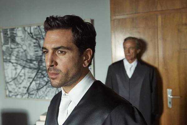 Případ Collini - Z filmu - Elyas M'Barek