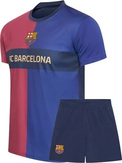Sada dresů FC Barcelona Home - 2024-2025 - Děti - Fotbal - 116