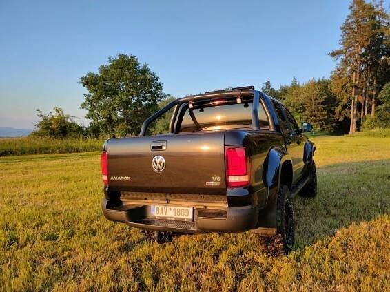 Test Volkswagen Amarok Delta 4×4: To nejlepší na konec | Autojournal.cz