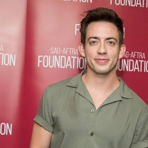 Kevin McHale Spoke Publicly About His Sexuality for the First Time