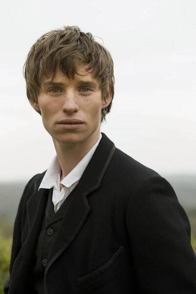 Eddie Redmayne fotka