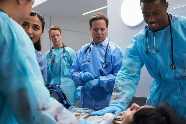 Scott Wolf - Actor