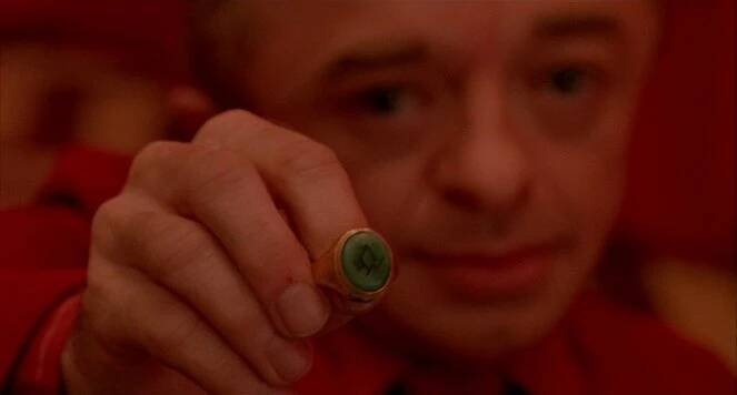 Twin Peaks: Ohni se mnou pojď - Z filmu - Michael J. Anderson
