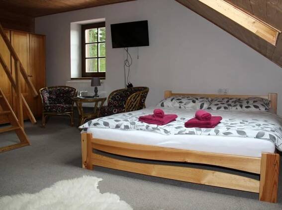 Penzion Krčma, Dolní Morava | Hotel.cz